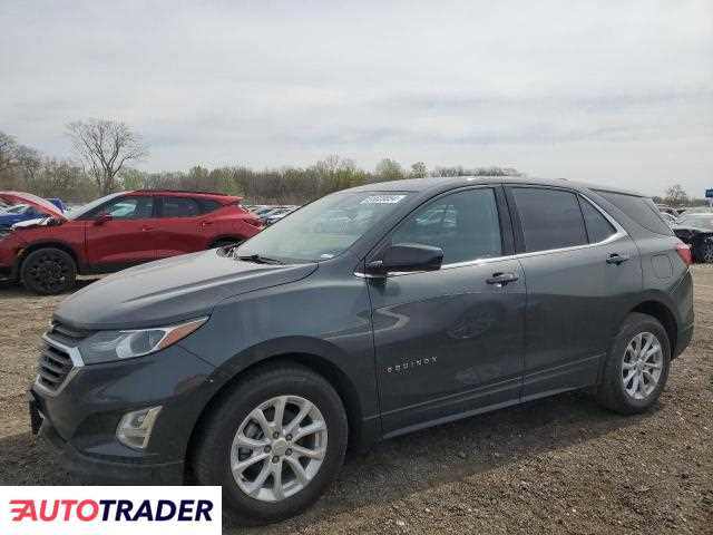 Chevrolet Equinox 1.0 benzyna 2018r. (DES MOINES)