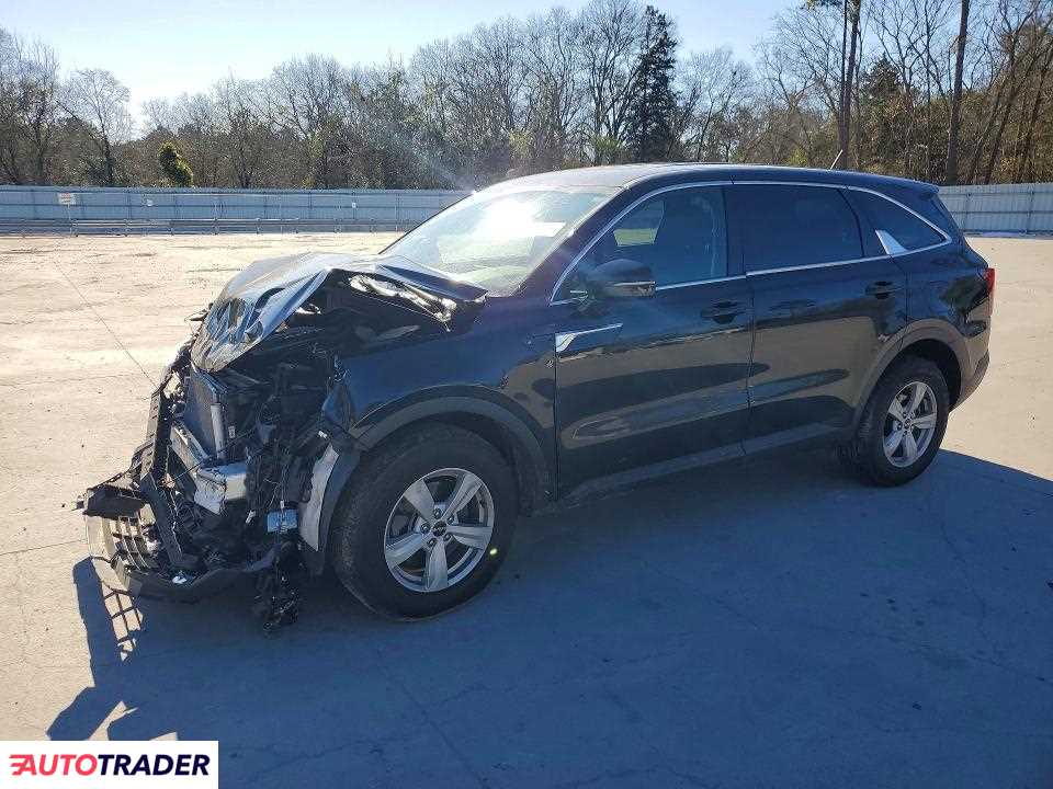 Kia Sorento 2022 2