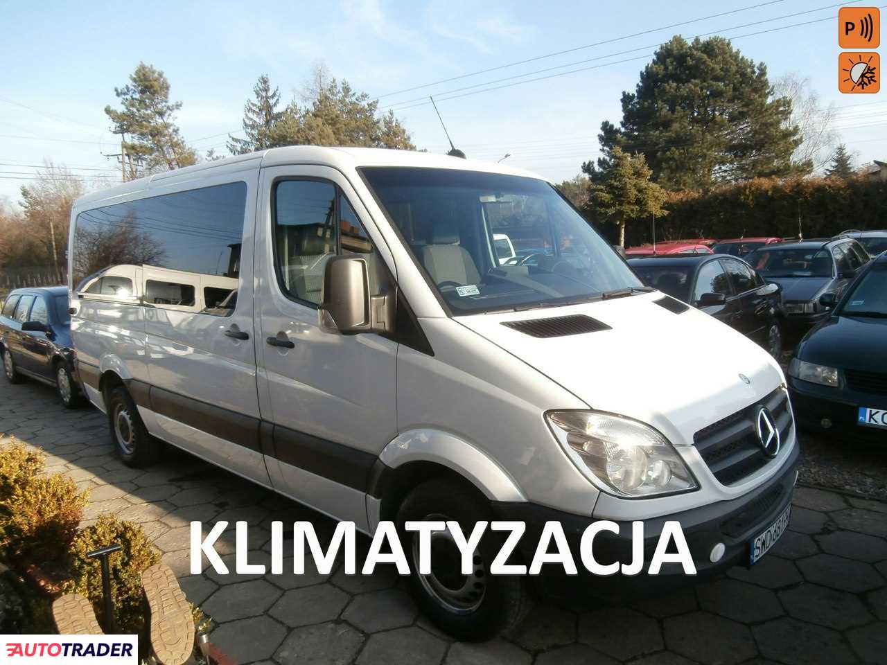 Mercedes Sprinter 2011 2.2 Mercedes Sprinter 2011 2.2