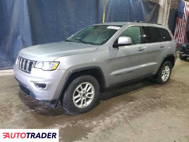 Jeep Grand Cherokee 2019 3