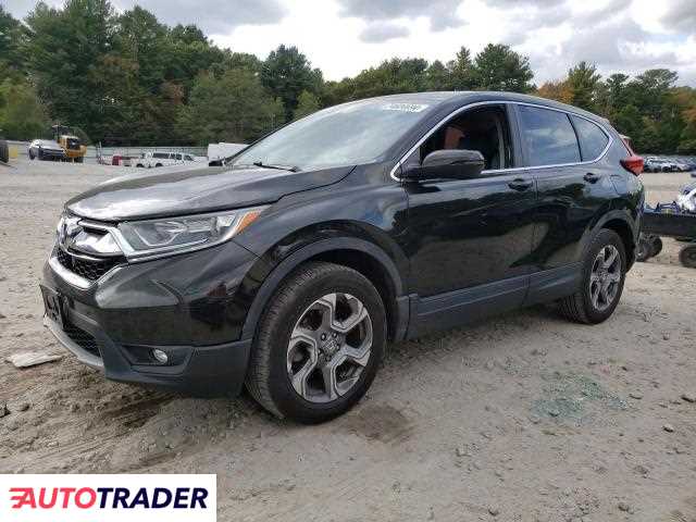 Honda CR-V 2018 1