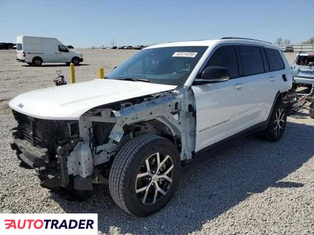 Jeep Cherokee 2023 3