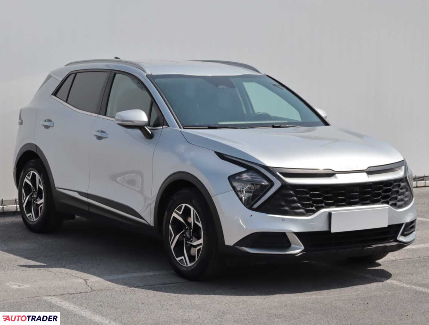 Kia Sportage 2022 1.6 147 KM