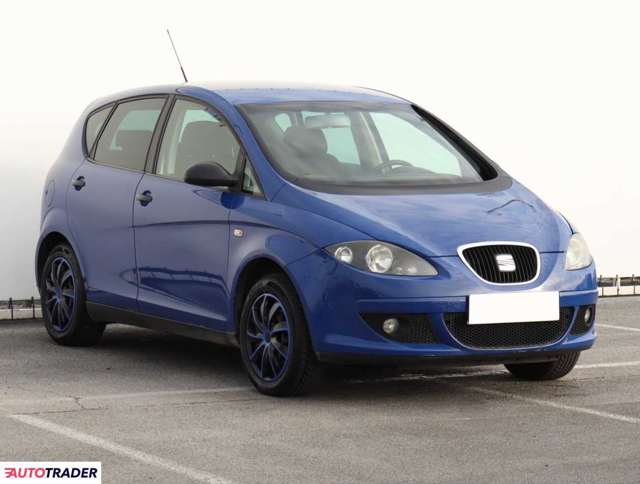 Seat Altea 2006 1.9 103 KM