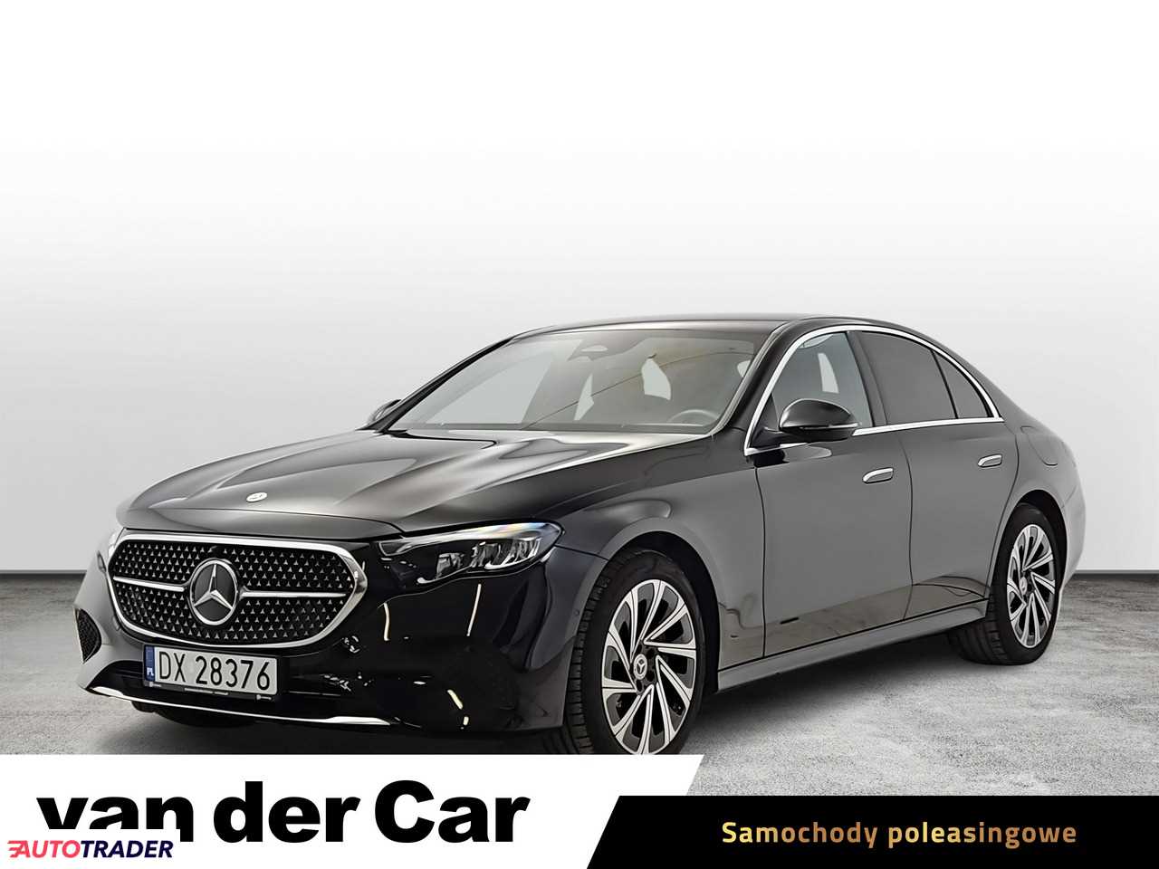 Mercedes E-klasa 2024 2.0 313 KM