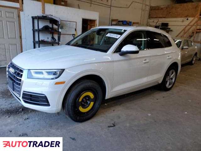 Audi Q5 2018 2