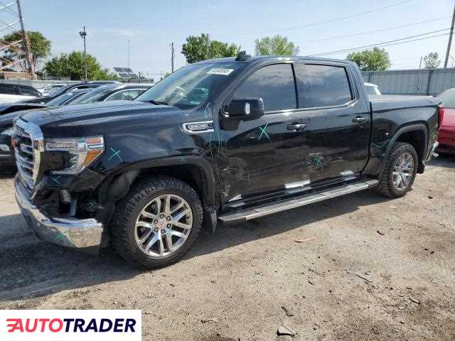 GMC Sierra 2020 5
