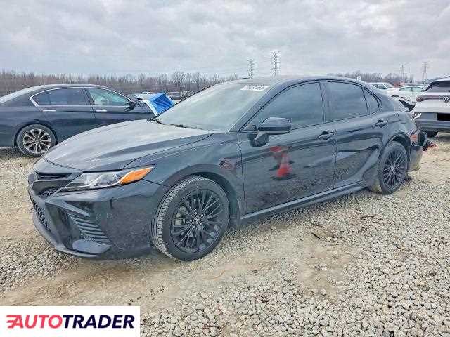 Toyota Camry 2020 2