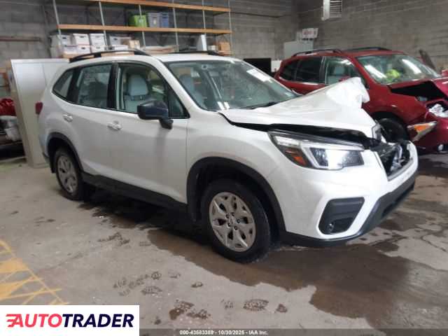 Subaru Forester 2021 2