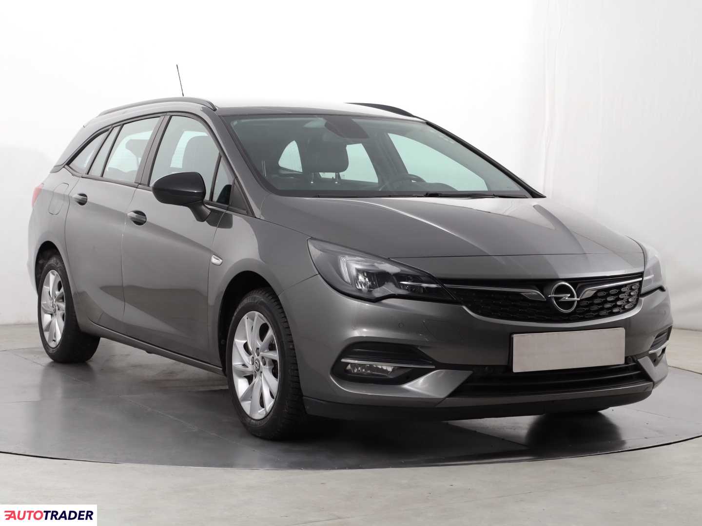 Opel Astra 2021 1.2 143 KM