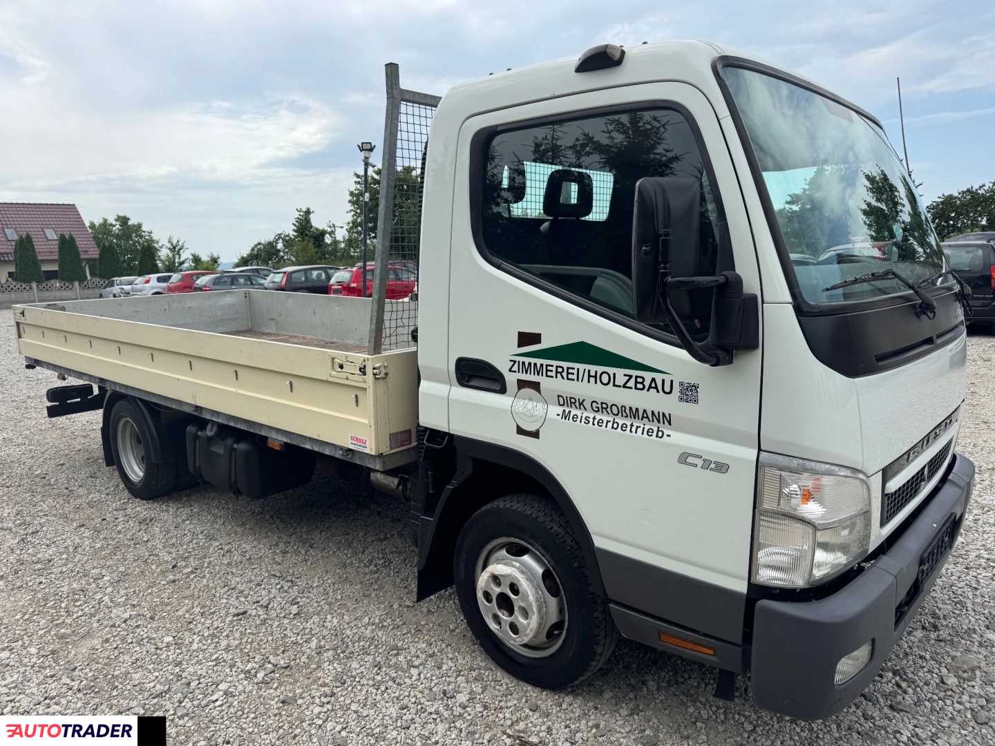 Mitsubishi Canter 2010 3.0