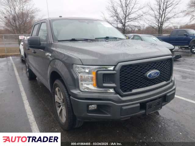 Ford Pozostałe 2019 2 Ford Pozostałe 2019 2