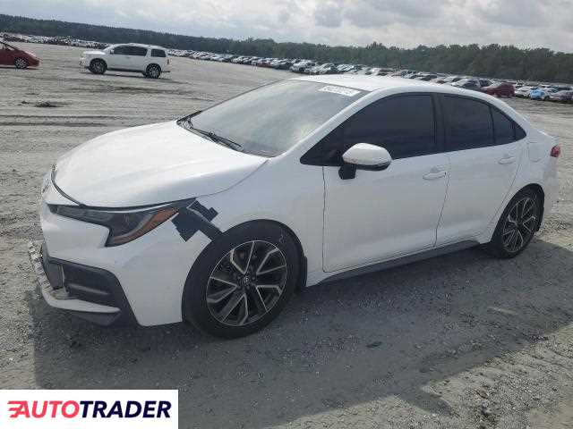 Toyota Corolla 2021 2