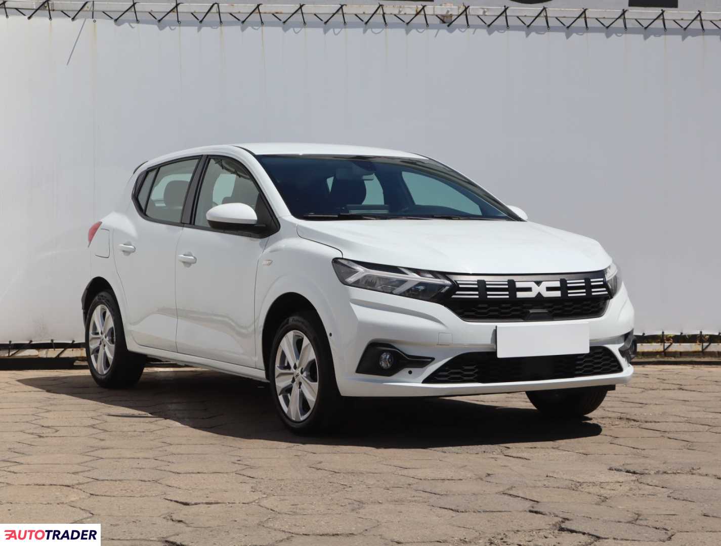 Dacia Sandero 2023 1.0 99 KM