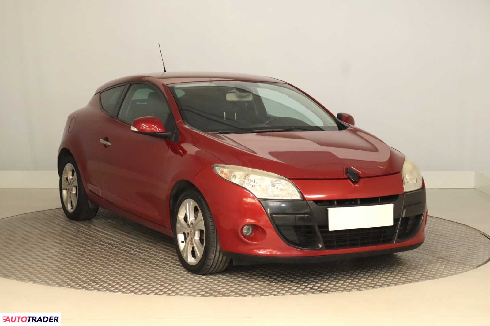 Renault Megane 2009 2.0 177 KM