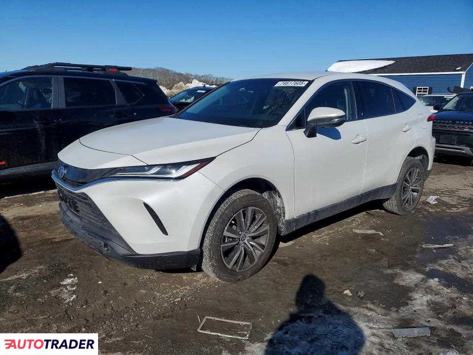 Toyota Venza 2023 2