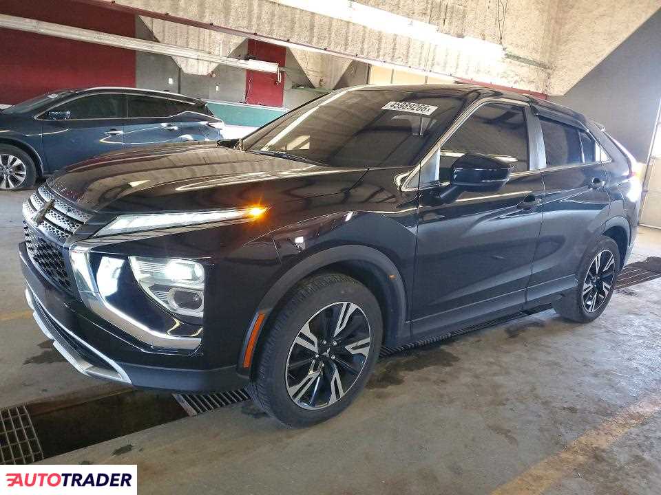 Mitsubishi Eclipse 2023 1