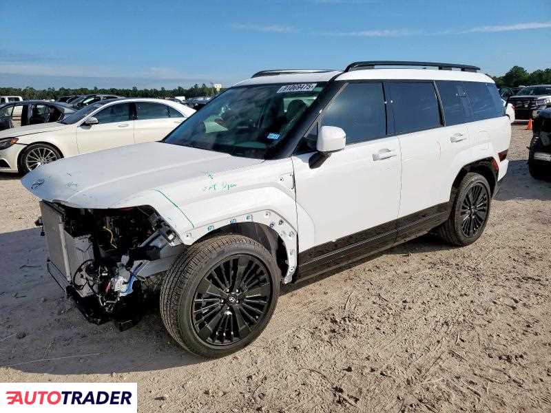 Hyundai Santa Fe 2025 1