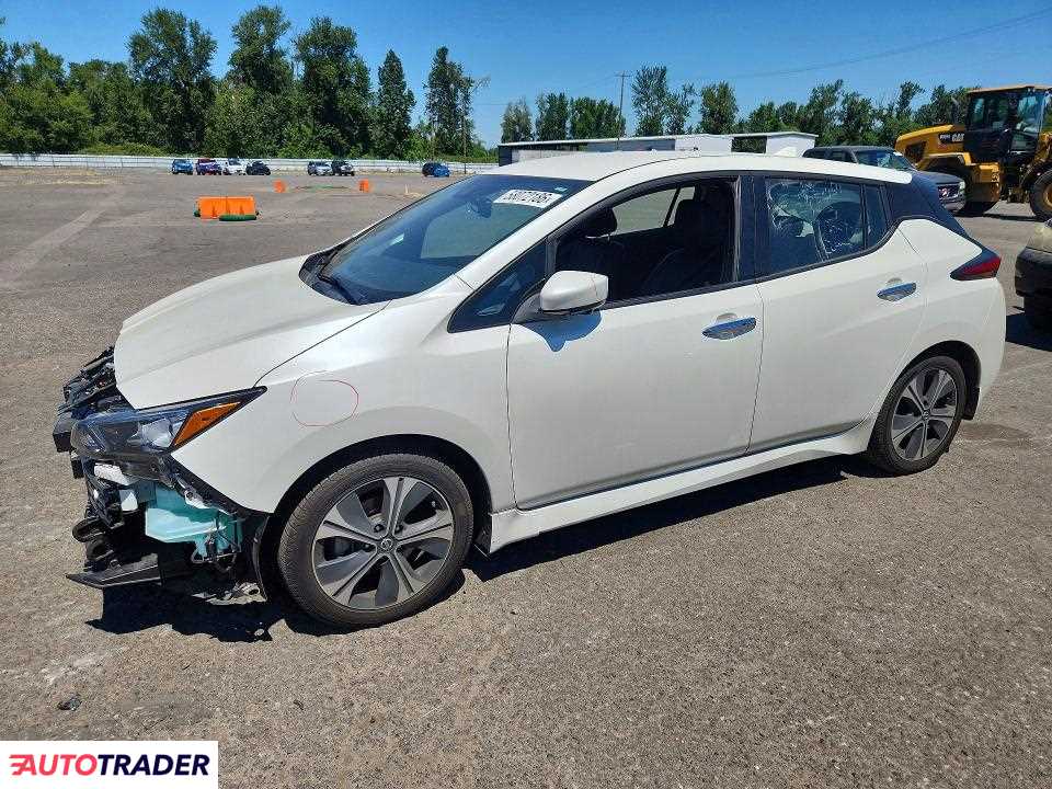 Nissan Leaf 2020