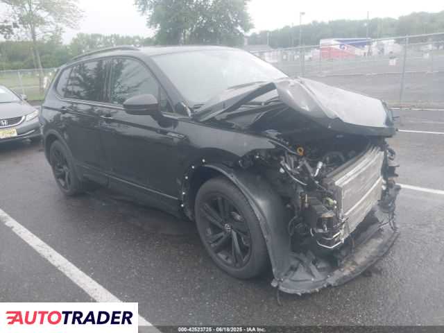 Volkswagen Tiguan 2024 2 Volkswagen Tiguan 2024 2