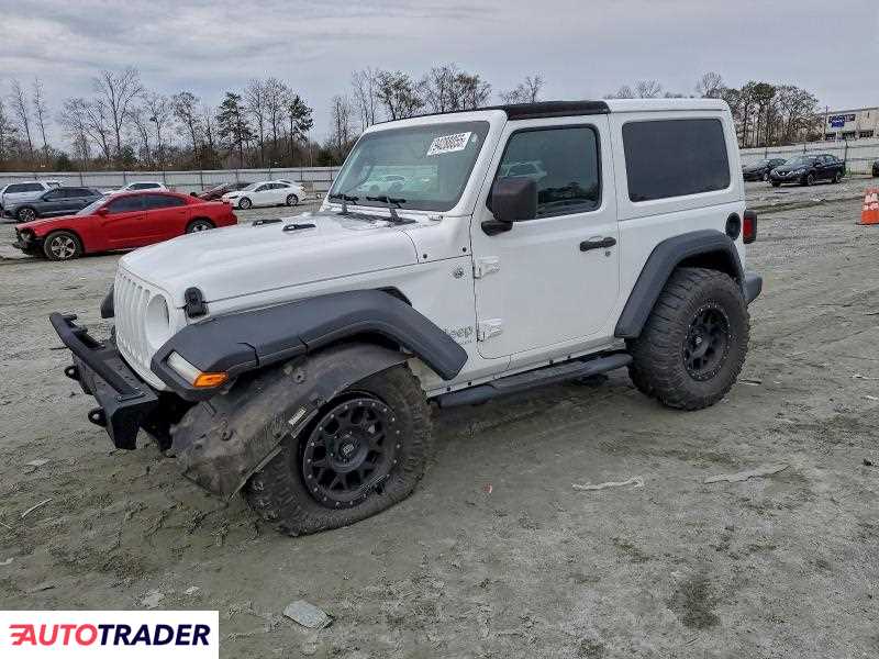 Jeep Wrangler 2021 2