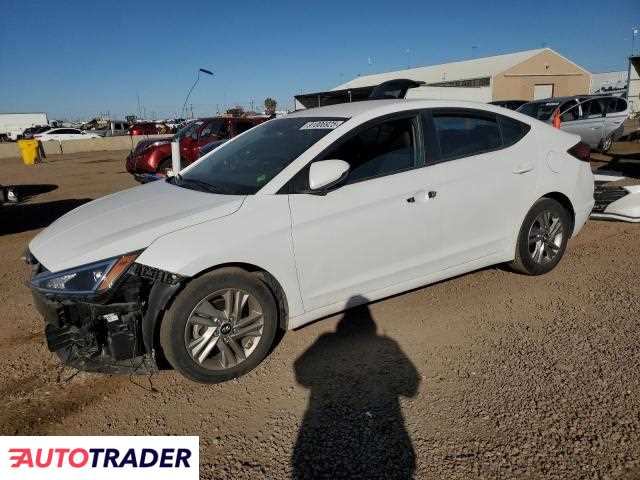 Hyundai Elantra 2020 2