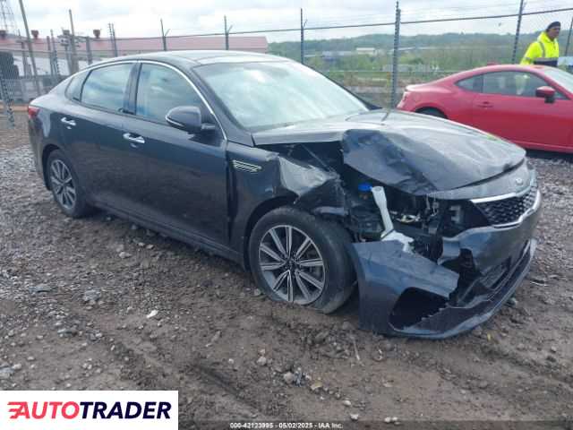 Kia Optima 2019 1 Kia Optima 2019 1