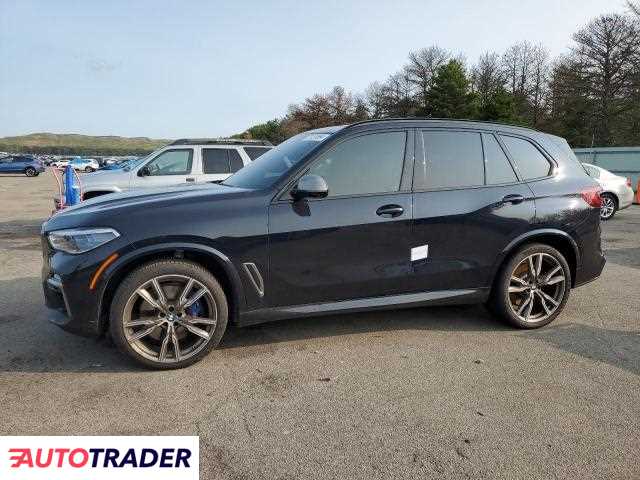 BMW X5 2021 4