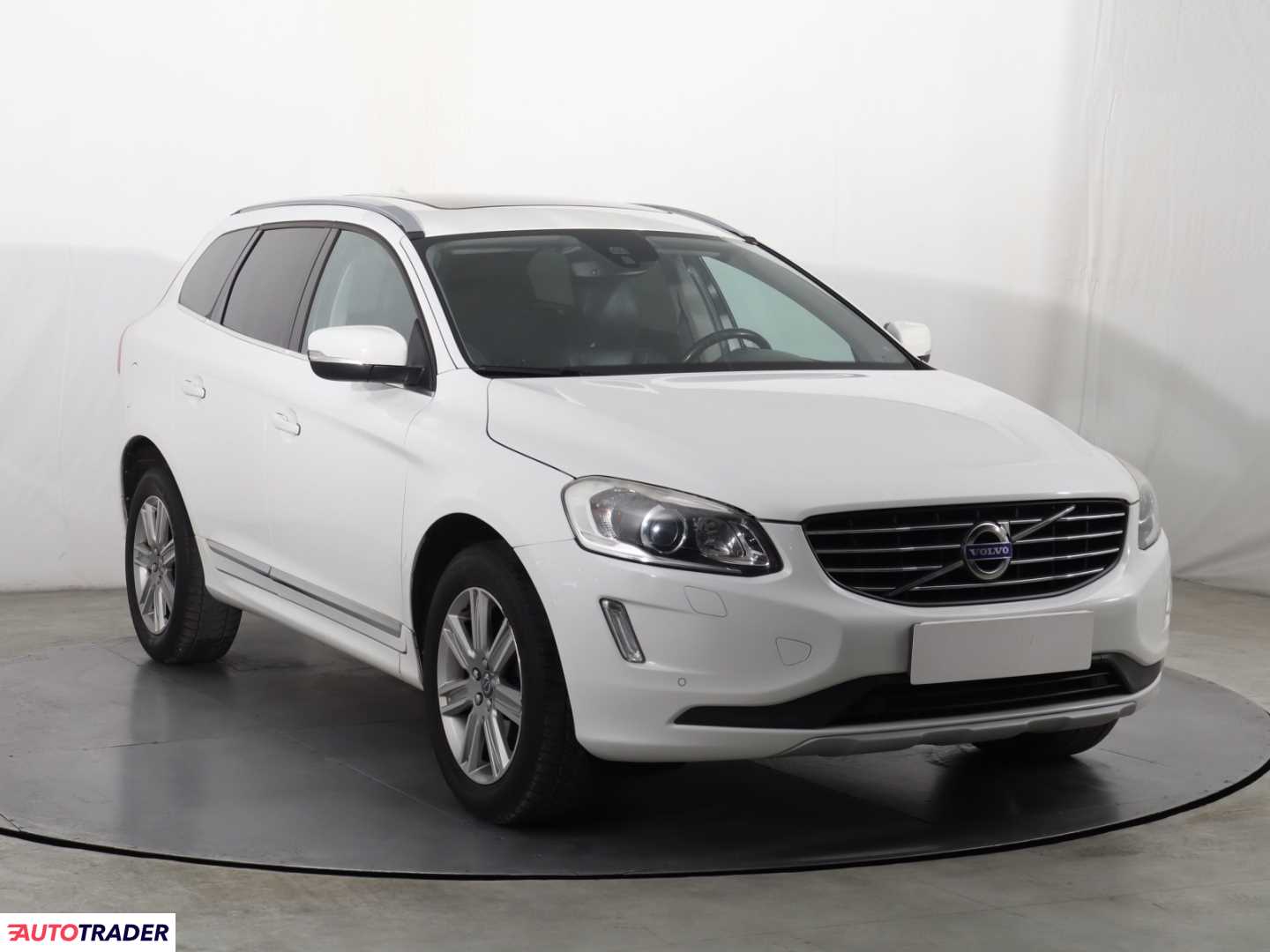 Volvo XC60 2017 2.4 187 KM