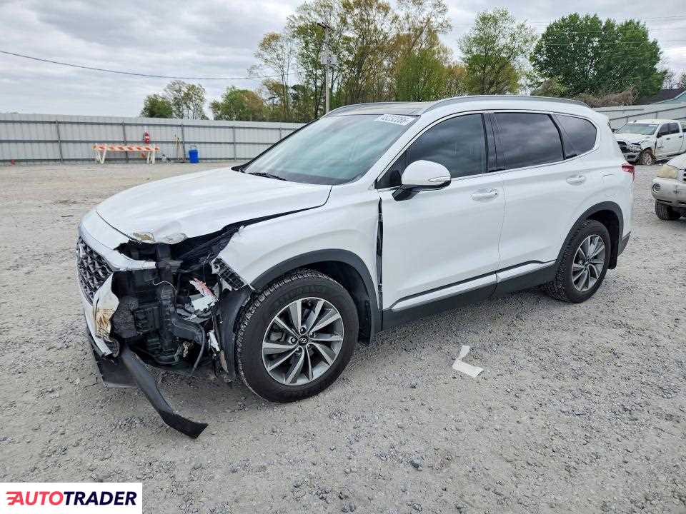 Hyundai Santa Fe 2020 2