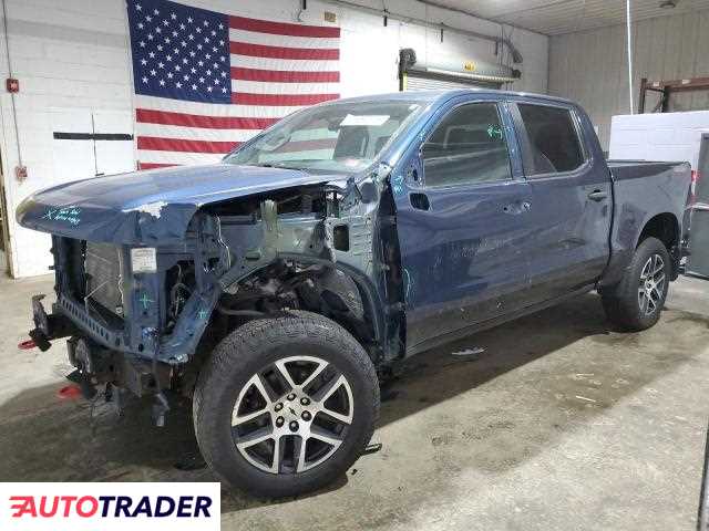 Chevrolet Silverado 2019 4 Chevrolet Silverado 2019 4