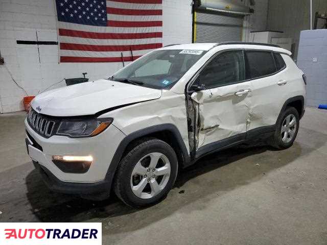 Jeep Compass 2019 2