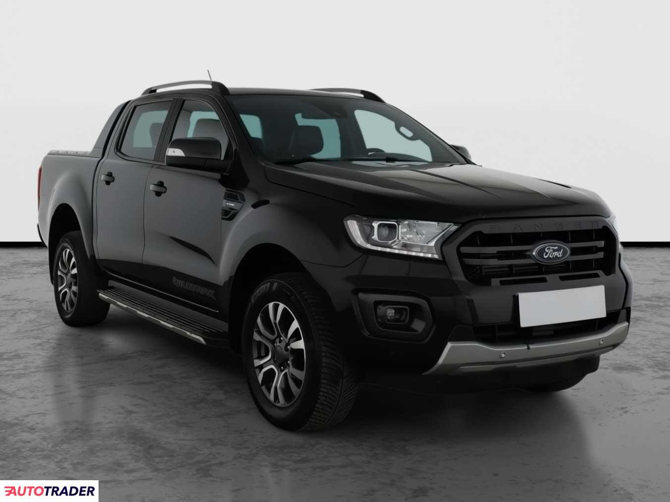 Ford Ranger 2021 2.0 210 KM