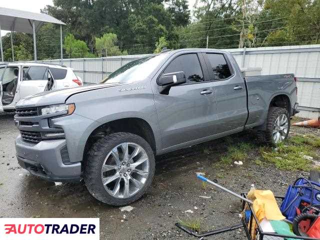 Chevrolet Silverado 2020 5 Chevrolet Silverado 2020 5