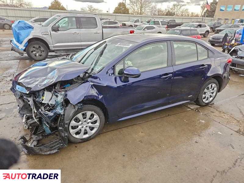 Toyota Corolla 2025 1