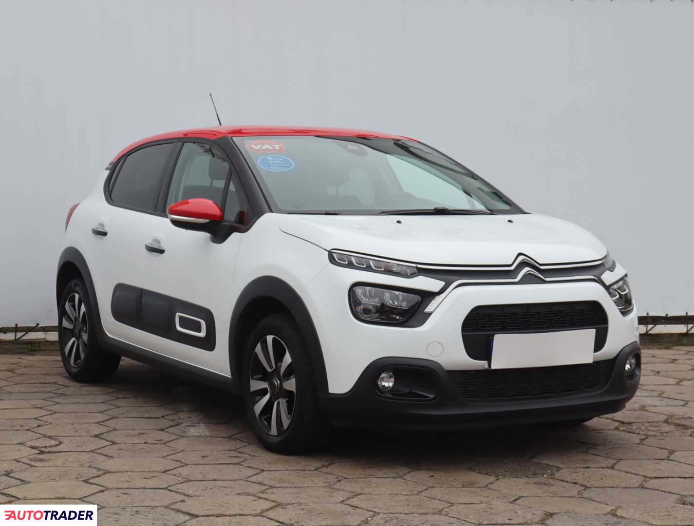 Citroen C3 2023 1.2 81 KM