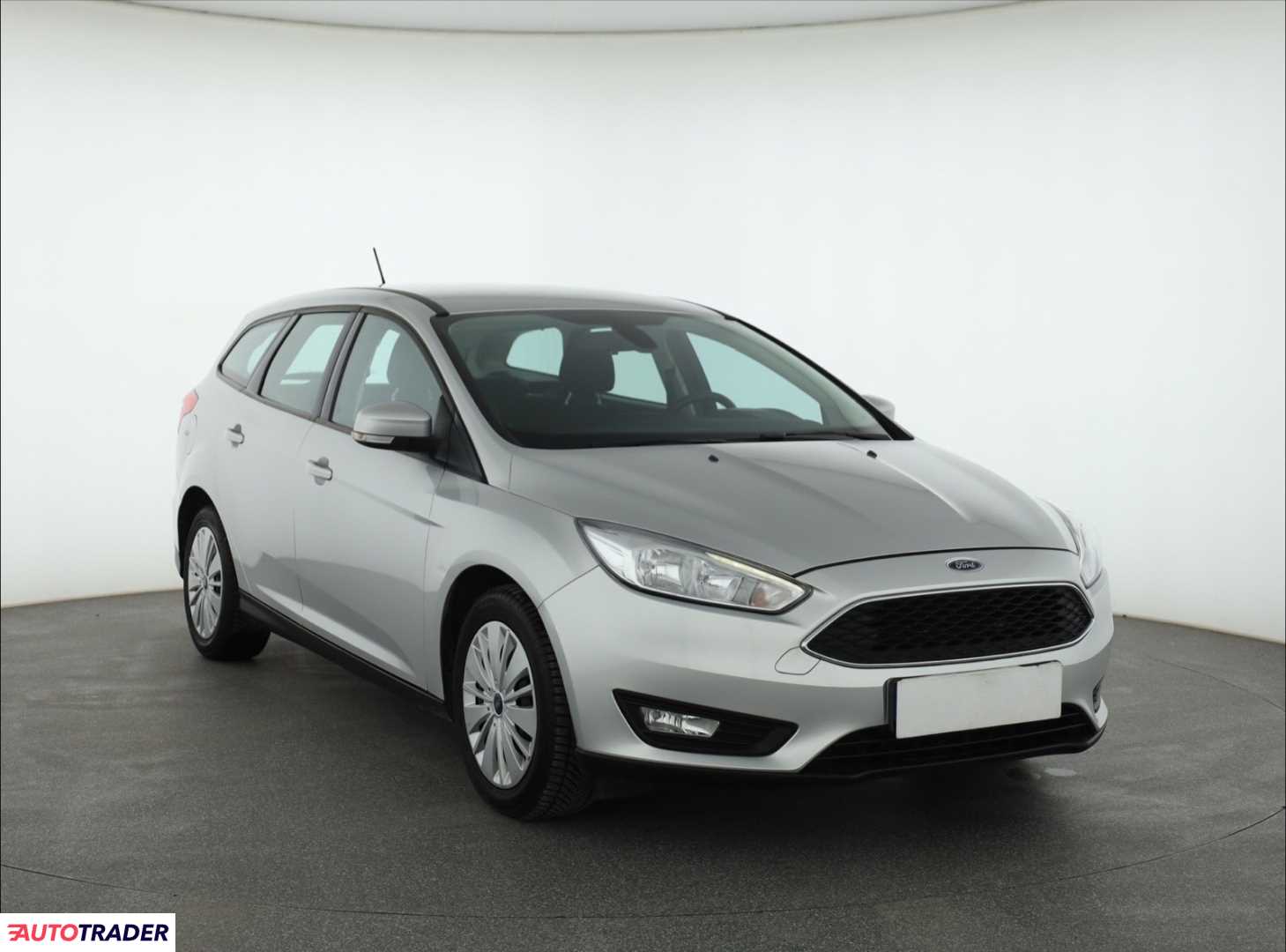Ford Focus 2018 1.6 103 KM