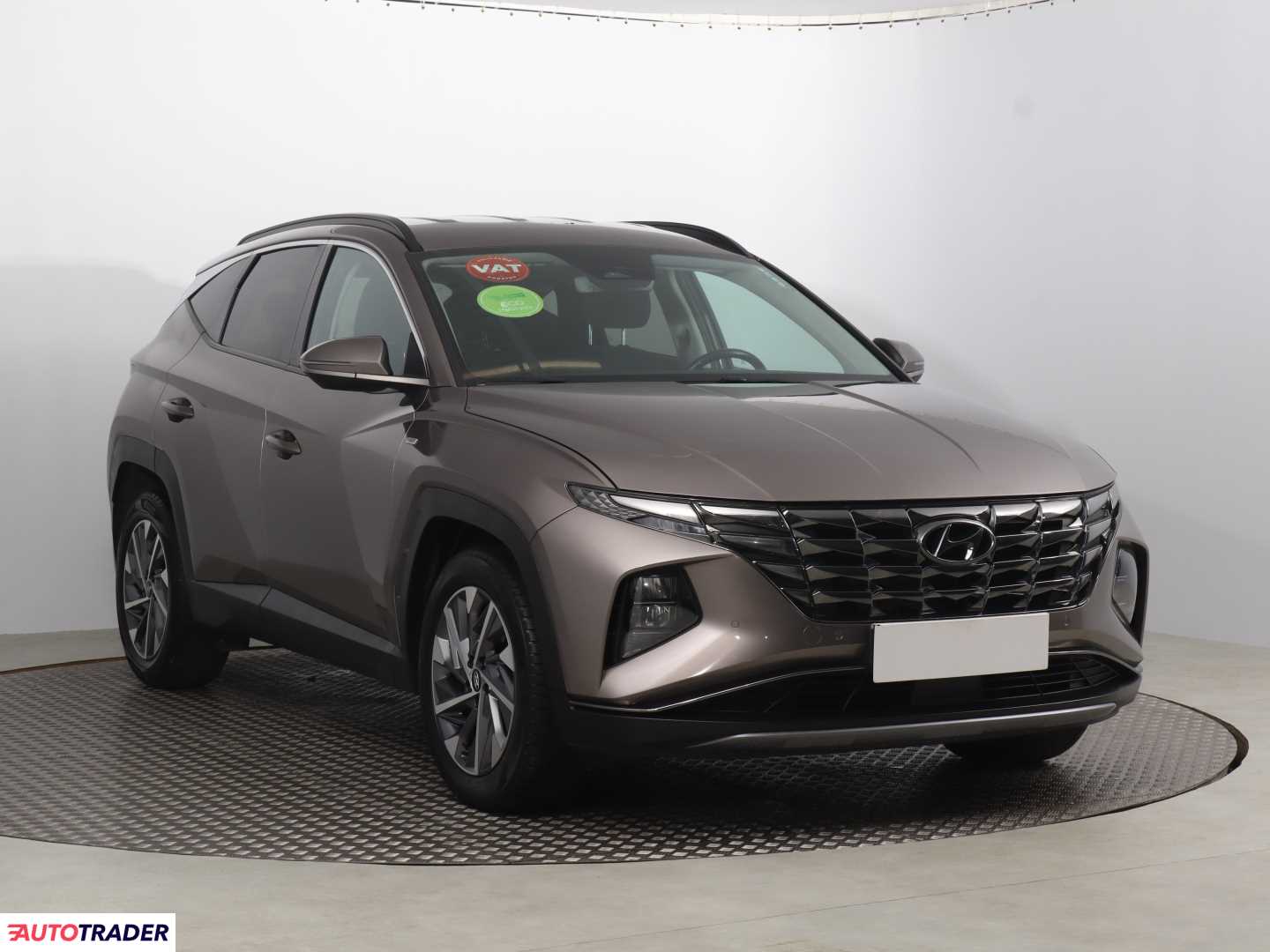 Hyundai Tucson 1.6 147 KM 2021r. (Piaseczno)