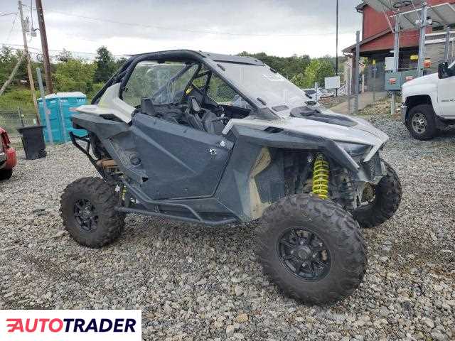 Polaris Ranger RZR 2021