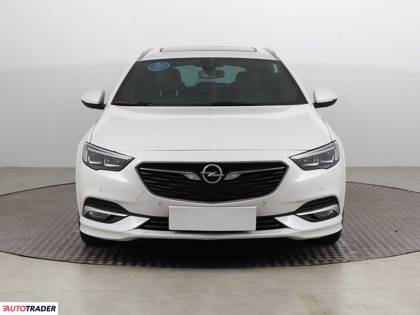 Opel Insignia 2018 1.6 197 KM Opel Insignia 2018 1.6 197 KM