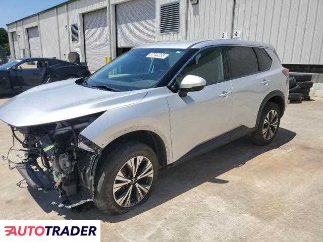Nissan Rogue 2021 2 Nissan Rogue 2021 2