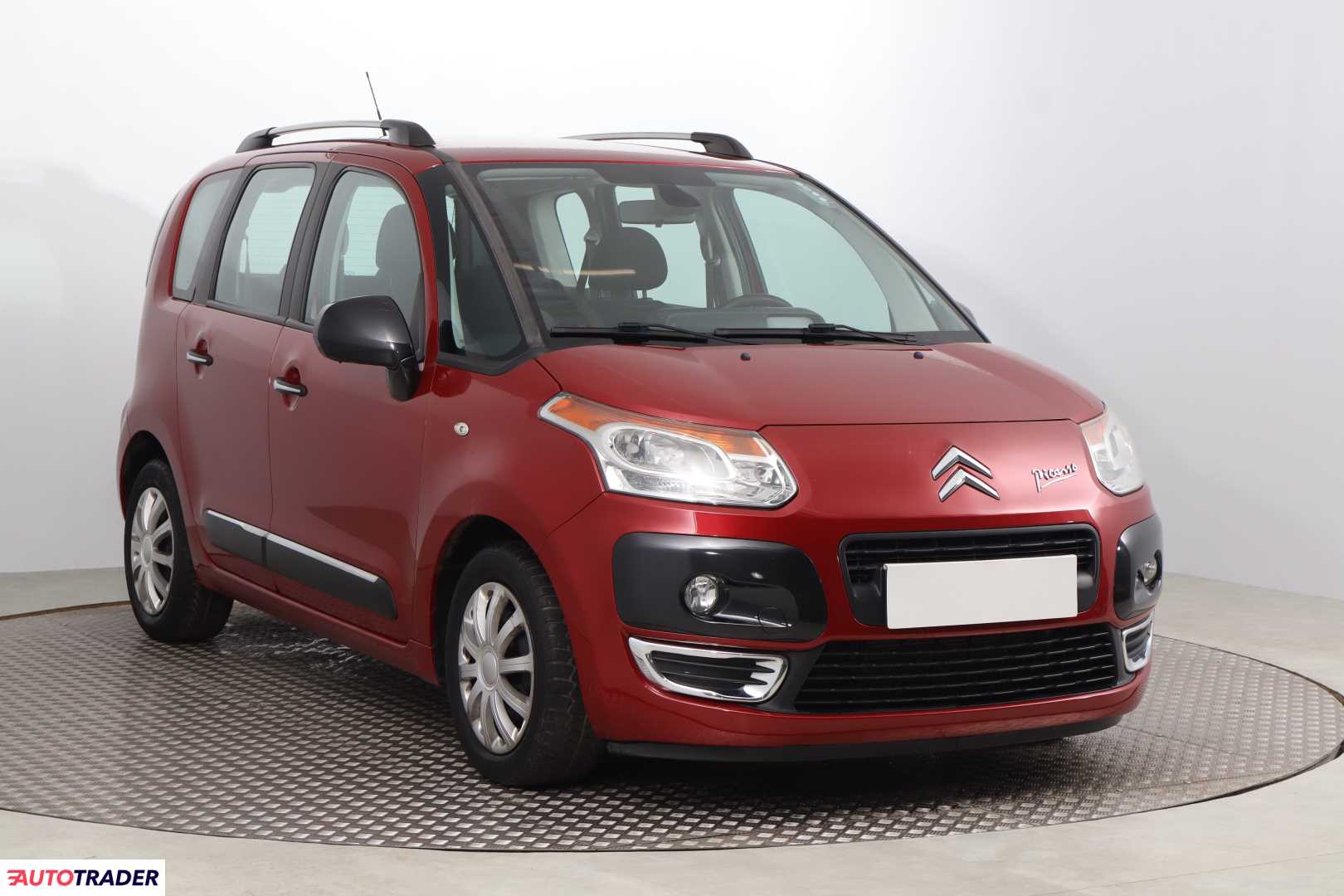 Citroen C3 Picasso 2012 1.6 118 KM