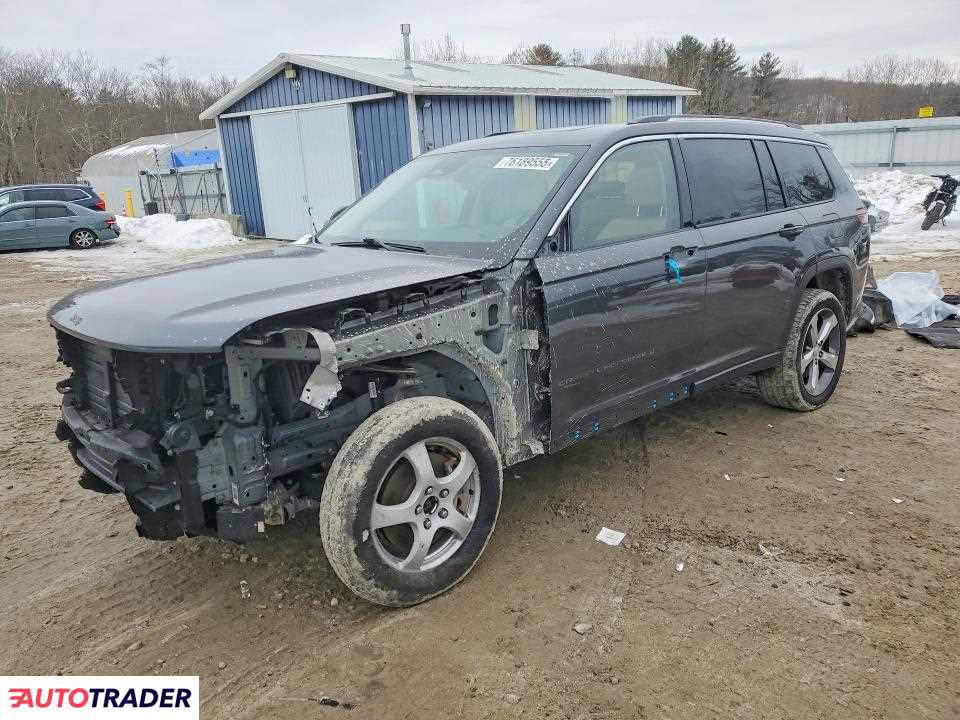 Jeep Cherokee 2021 3