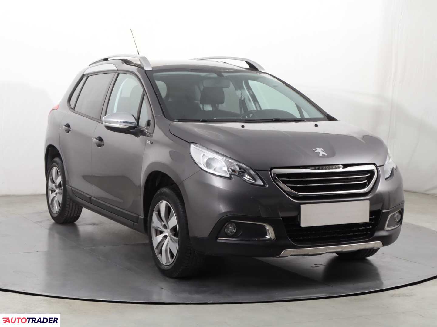 Peugeot 2008 2016 1.2 108 KM