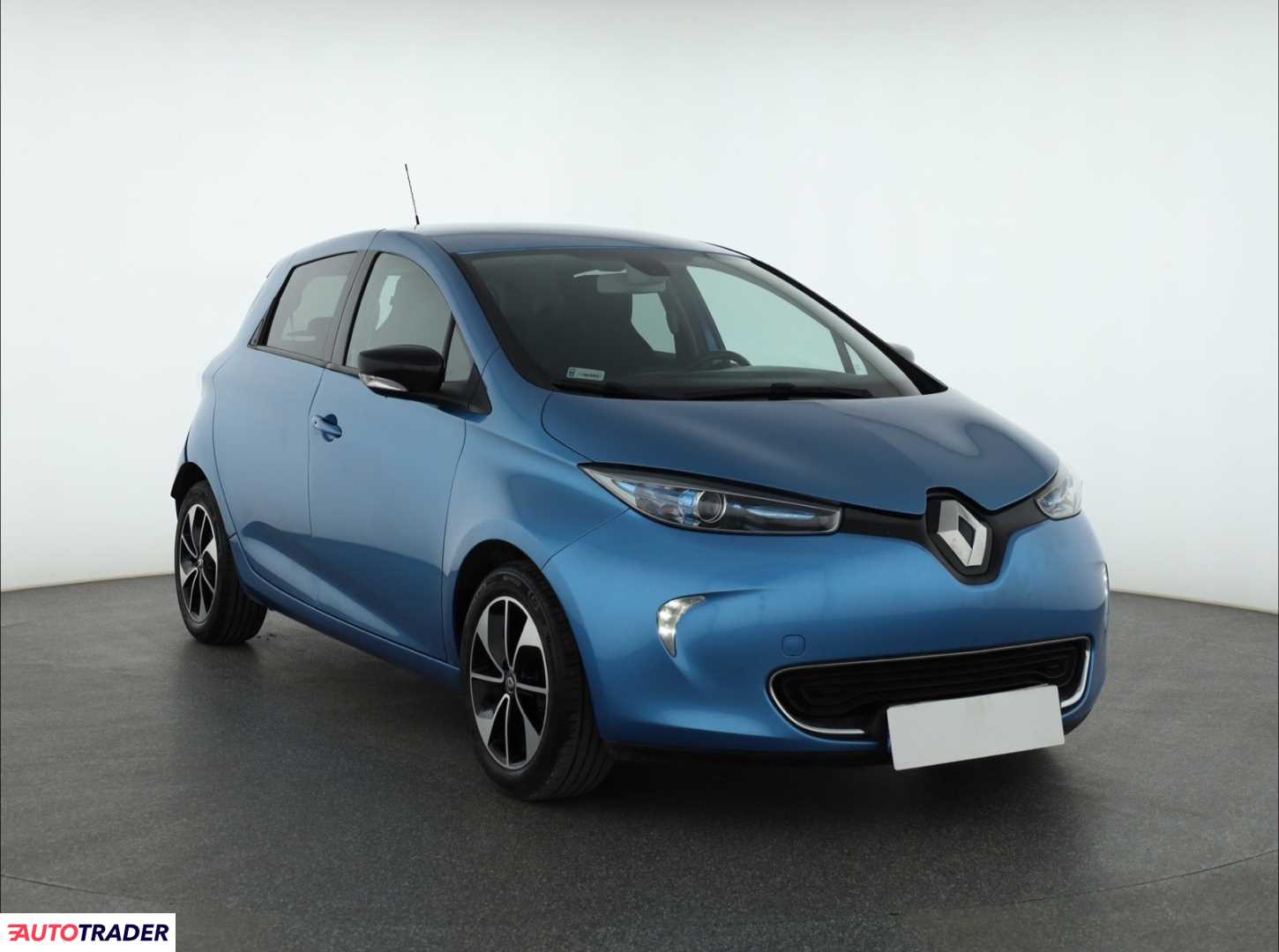 Renault ZOE 2018 87 KM