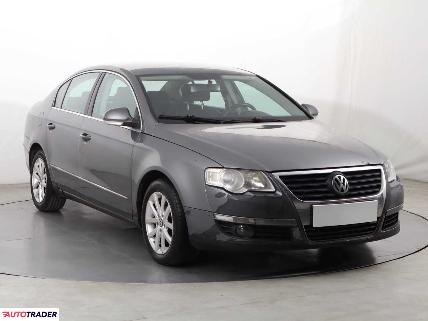 Volkswagen Passat 2006 2.0 138 KM Volkswagen Passat 2006 2.0 138 KM