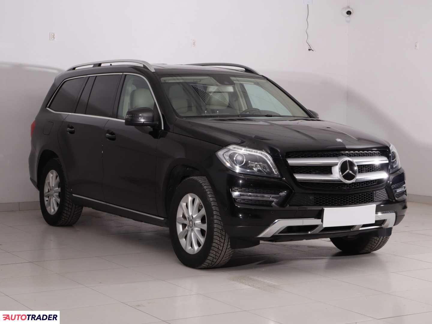 Mercedes G-klasa 2015 3.0 254 KM