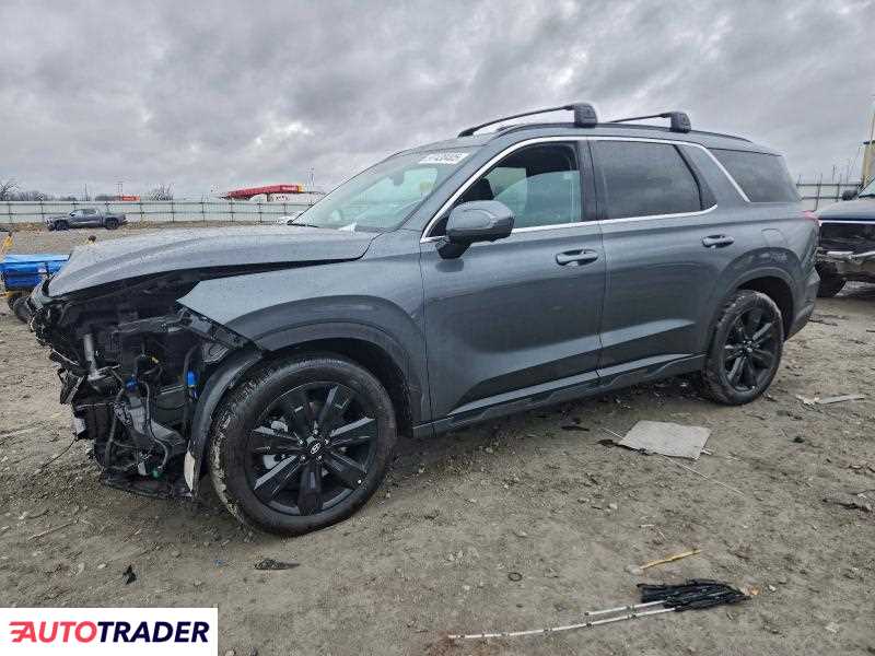 Hyundai Pozostałe 2025 3