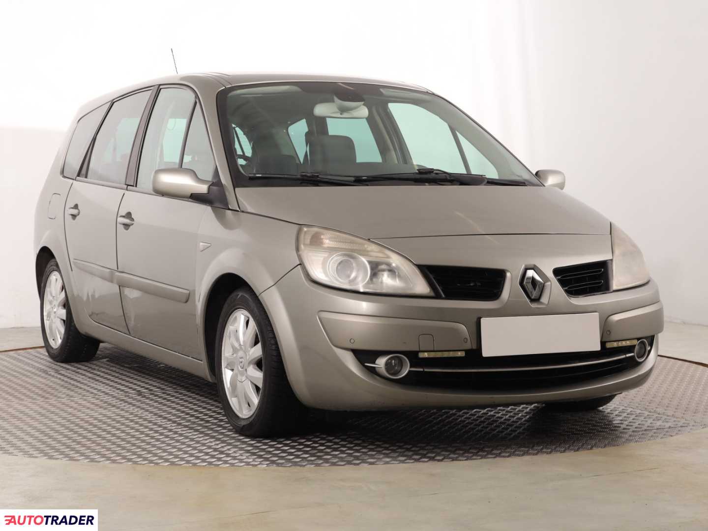 Renault Grand Scenic 2006 2.0 132 KM