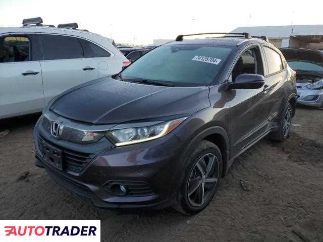 Honda HR-V 2022 1